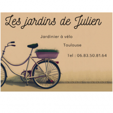 Les jardins de Julien - Entretien de jardin en service à la personne